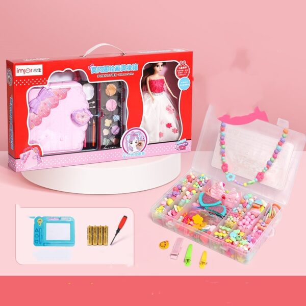 Children's Cosmetics Set - Image 4
