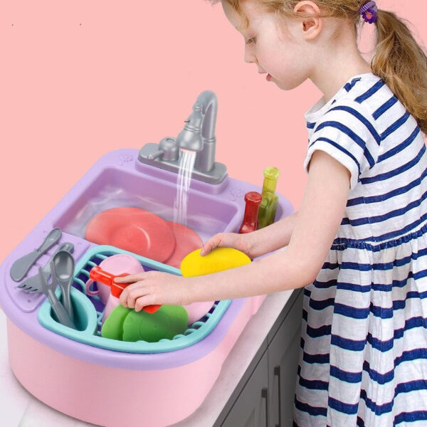 Dishwasher Washing Toys - Image 5