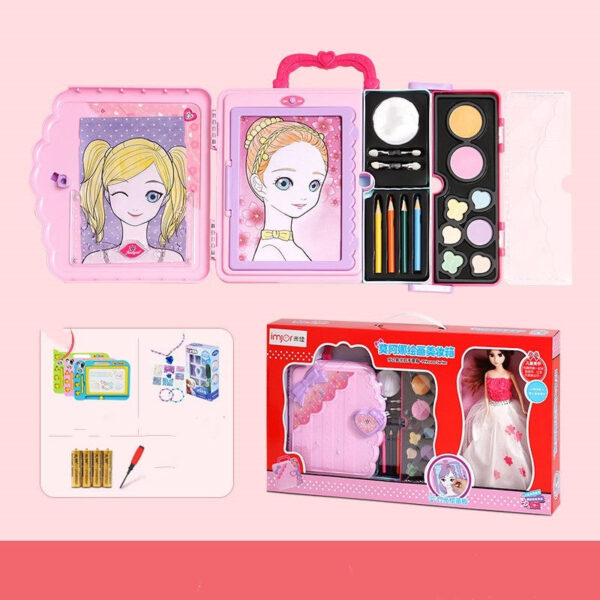 Children's Cosmetics Set - Image 5