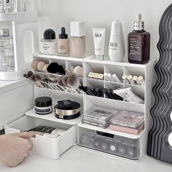 Large Capacity Cosmetics Drawer