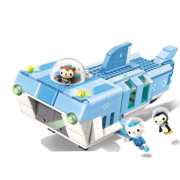 Building Block Toys - Image 7
