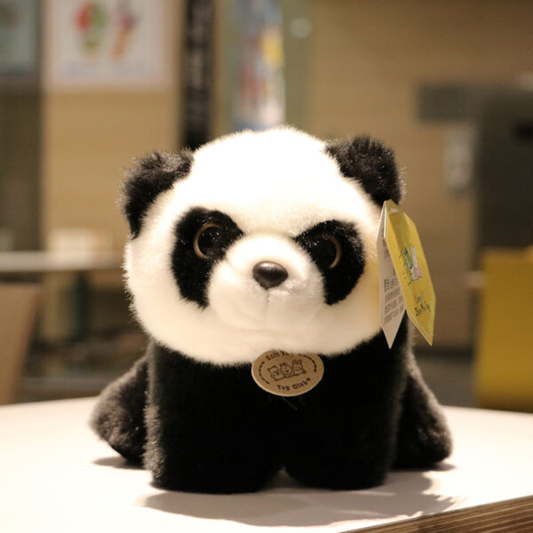 Giant Panda Plush - Image 7