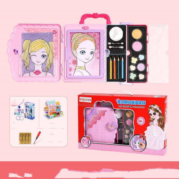 Children's Cosmetics Set - Image 3
