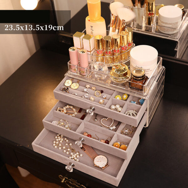 Acrylic Jewelry Drawer - Image 4