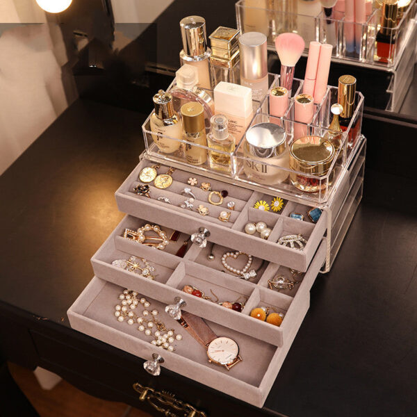 Acrylic Jewelry Drawer - Image 5