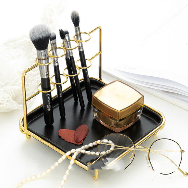 Modern Cosmetics Rack