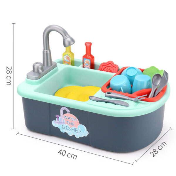 Dishwasher Washing Toys - Image 8