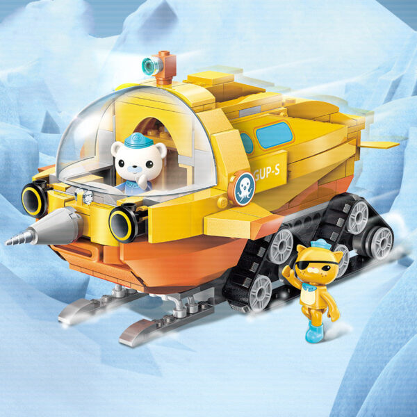 Building Block Toys