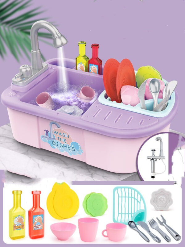 Dishwasher Washing Toys - Image 6