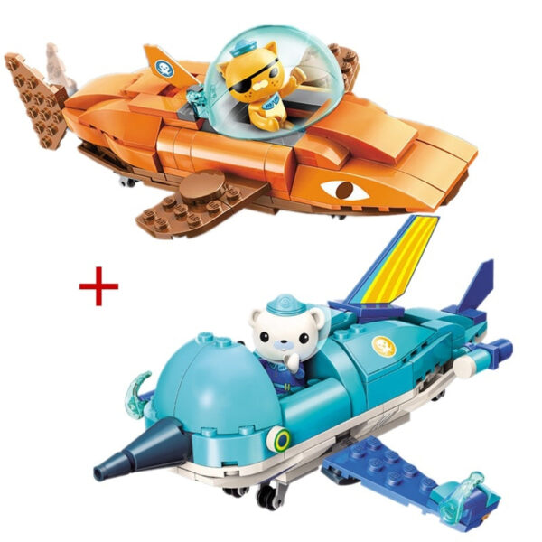 Building Block Toys - Image 5