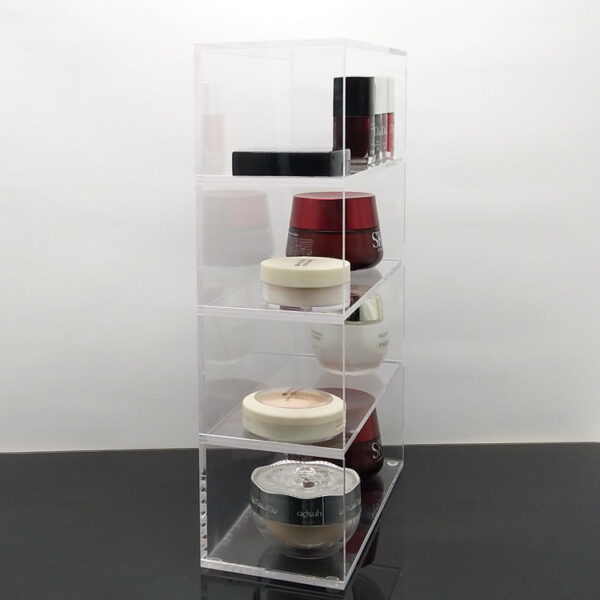 Acrylic Storage Box - Image 2