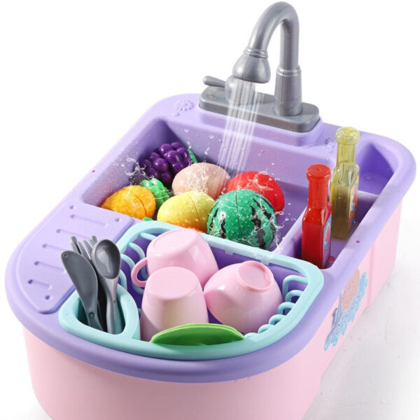 Dishwasher Washing Toys - Image 3