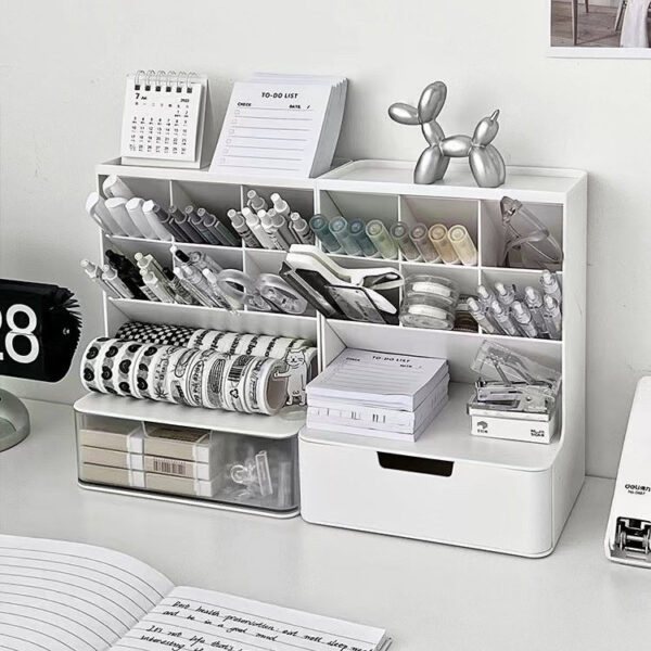 Large Capacity Cosmetics Drawer - Image 7