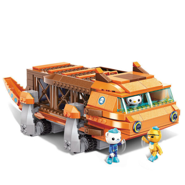 Building Block Toys - Image 8
