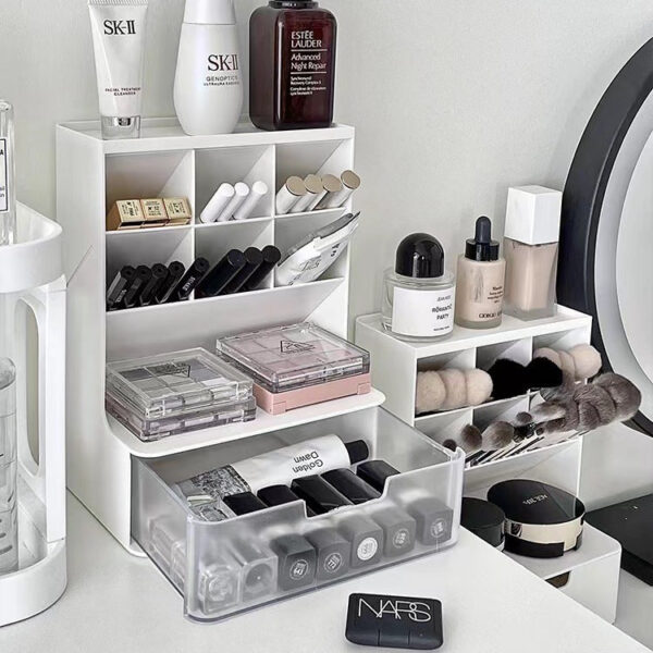 Large Capacity Cosmetics Drawer - Image 8