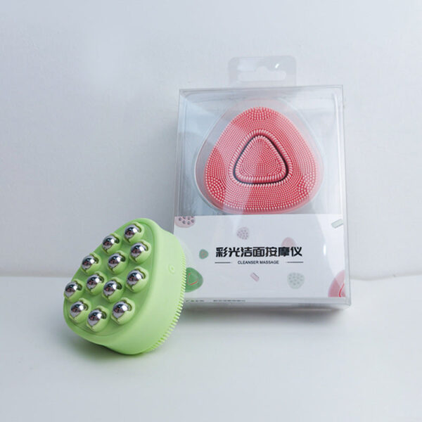 Silicone Beauty Device