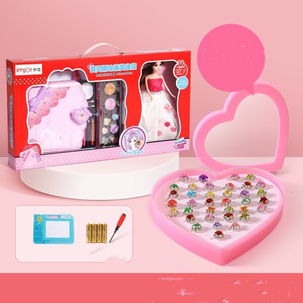 Children's Cosmetics Set - Image 9