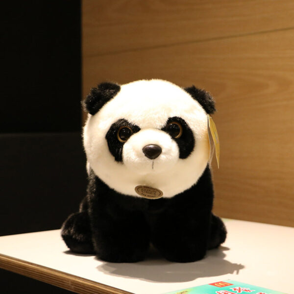 Giant Panda Plush - Image 3