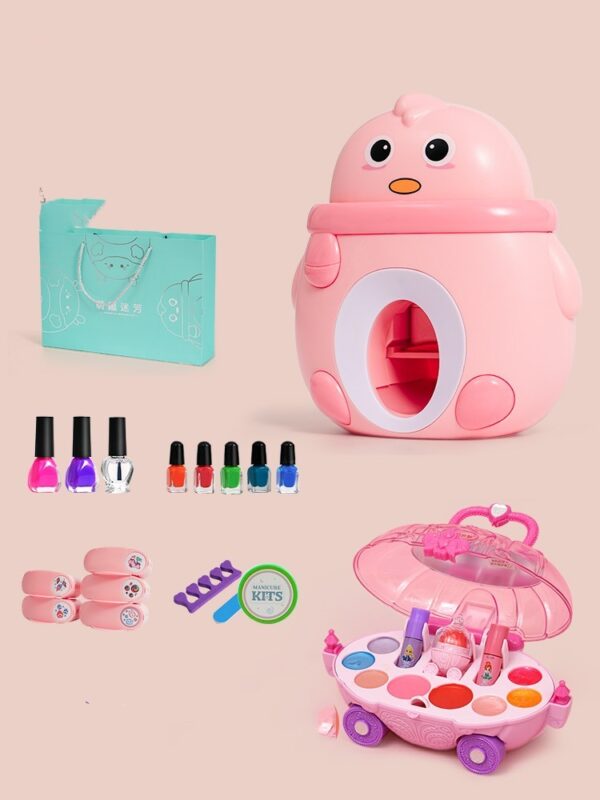 Children's Manicure Set - Image 4