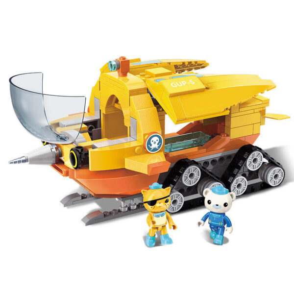 Building Block Toys - Image 2