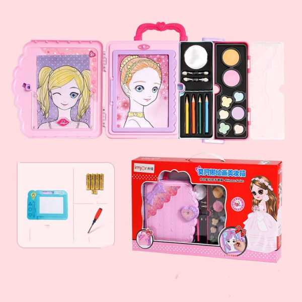 Children's Cosmetics Set - Image 8