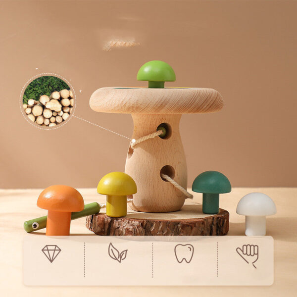 String Mushroom - Image 7