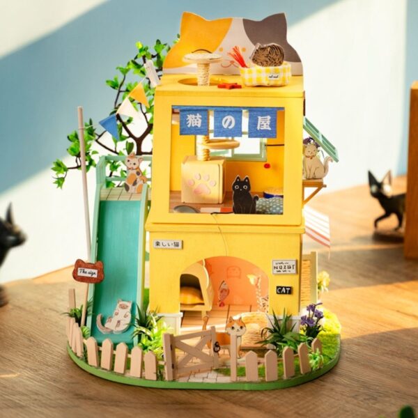 Decorations Wooden Toys - Image 5