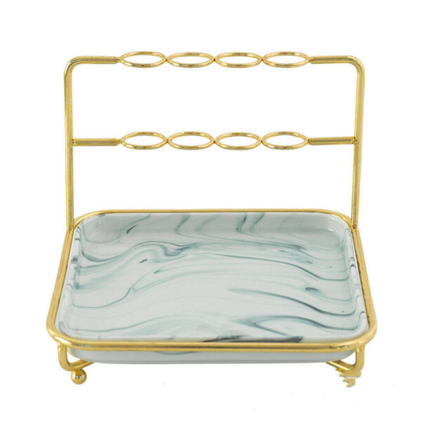 Modern Cosmetics Rack - Image 3