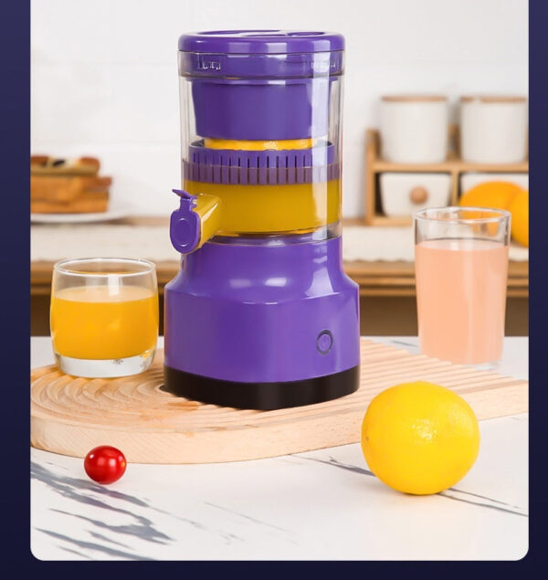 Electric Orange Juicer - Image 5