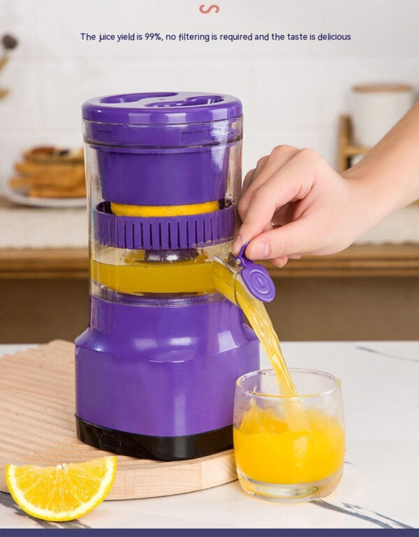 Electric Orange Juicer - Image 4