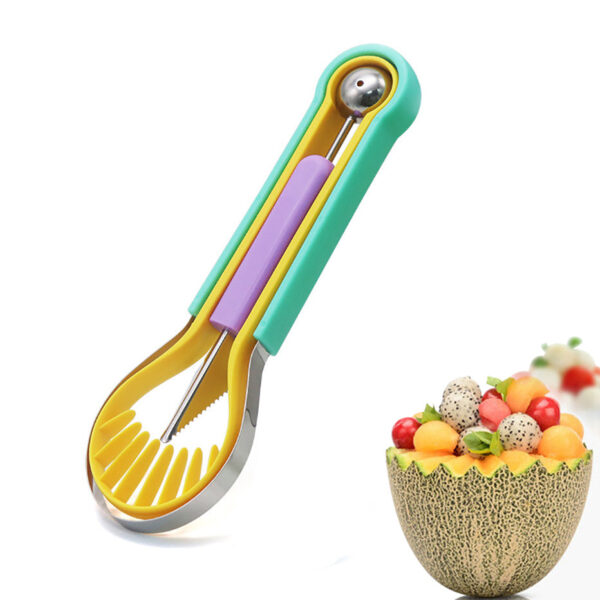 Fruit Carving Knife Set - Image 2
