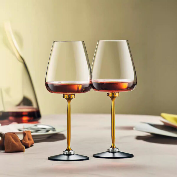 Red Wine Glass - Image 5