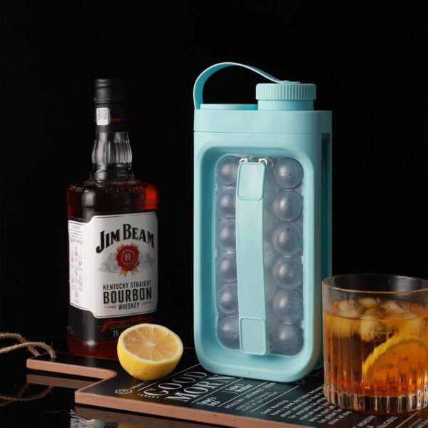 Portable Ice Ball Kettle - Image 3