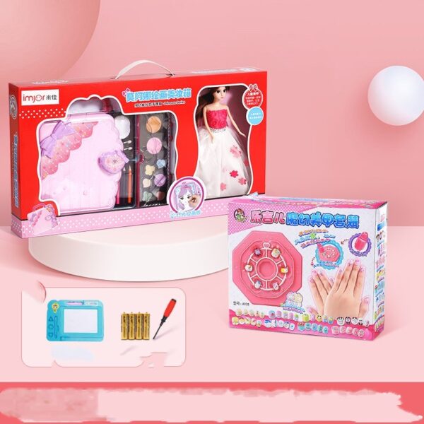 Children's Cosmetics Set - Image 6