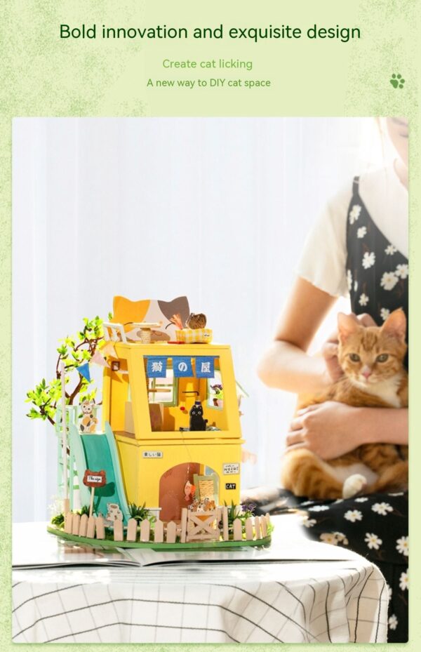 Decorations Wooden Toys - Image 3