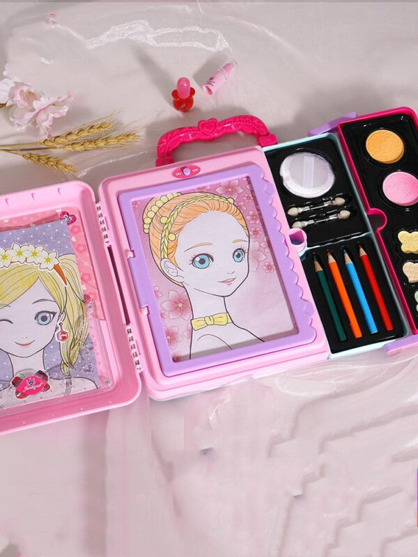 Children's Cosmetics Set - Image 2