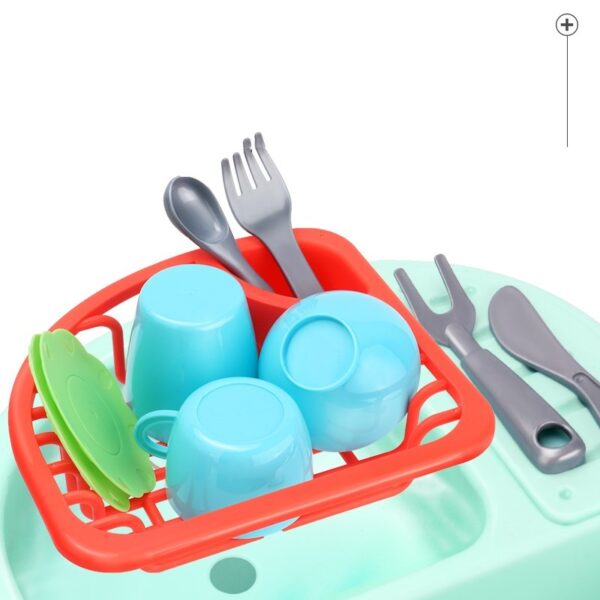 Dishwasher Washing Toys - Image 2