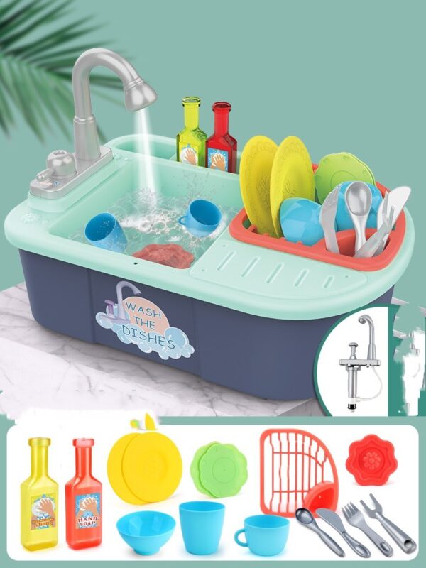Dishwasher Washing Toys - Image 9