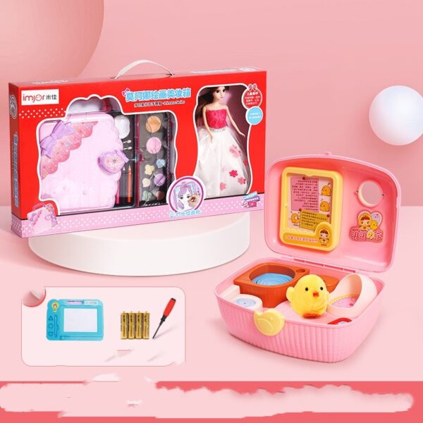 Children's Cosmetics Set - Image 7
