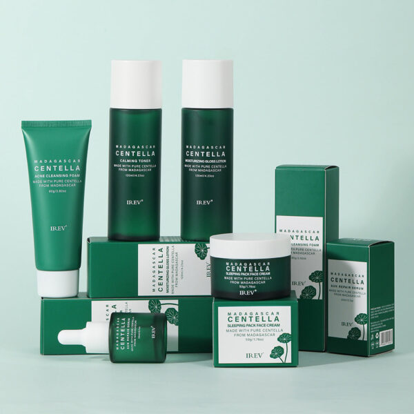 Snow Grass Facial Set - Image 10