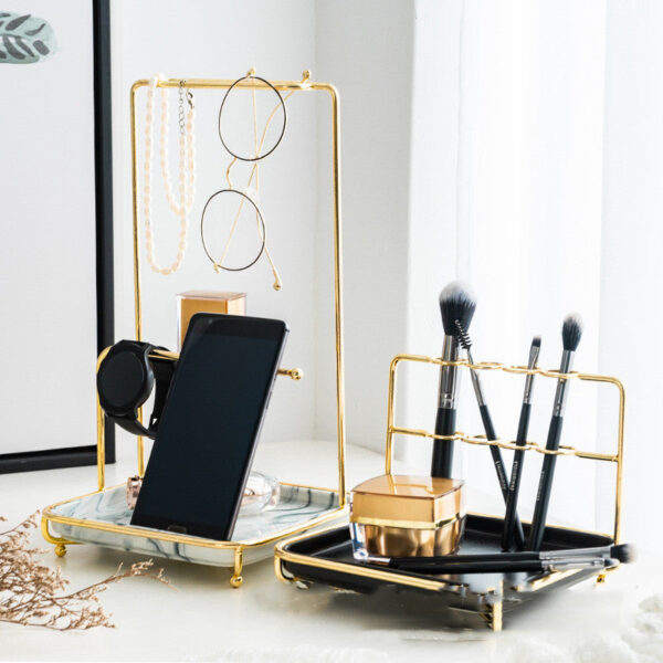 Modern Cosmetics Rack - Image 2