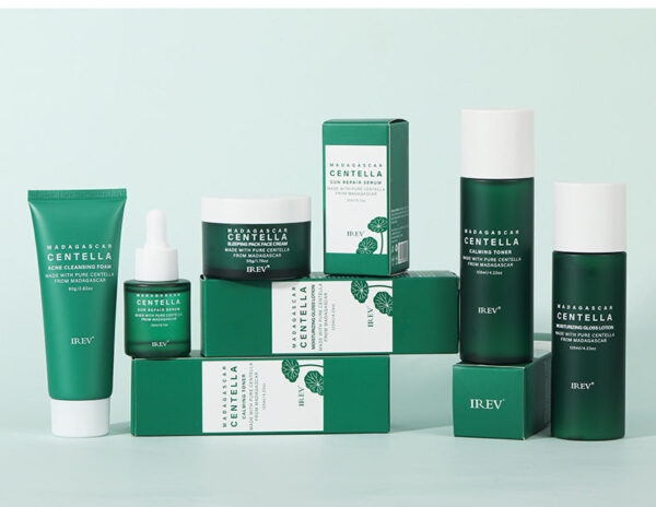 Snow Grass Facial Set - Image 9