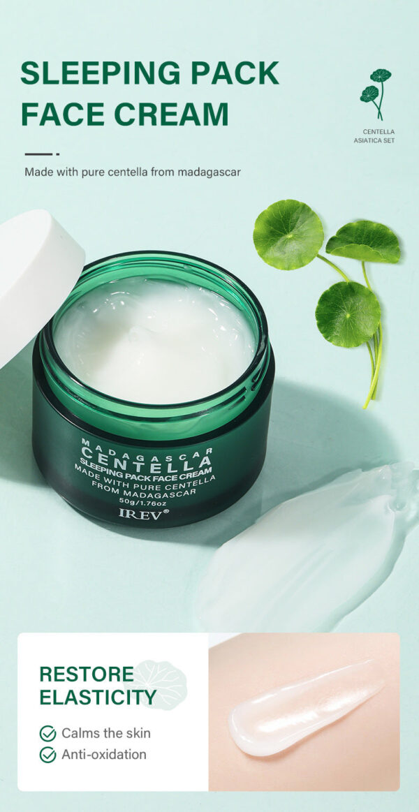 Snow Grass Facial Set - Image 8