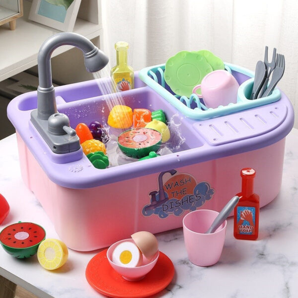 Dishwasher Washing Toys - Image 7
