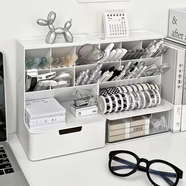 Large Capacity Cosmetics Drawer - Image 6