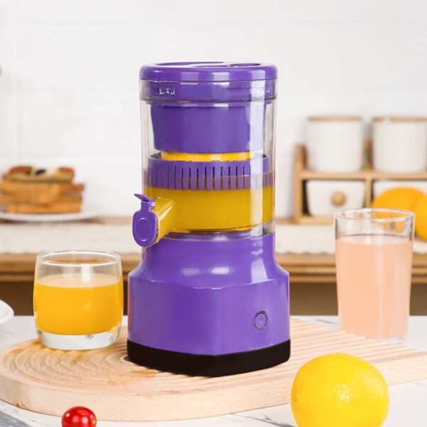 Electric Orange Juicer - Image 8