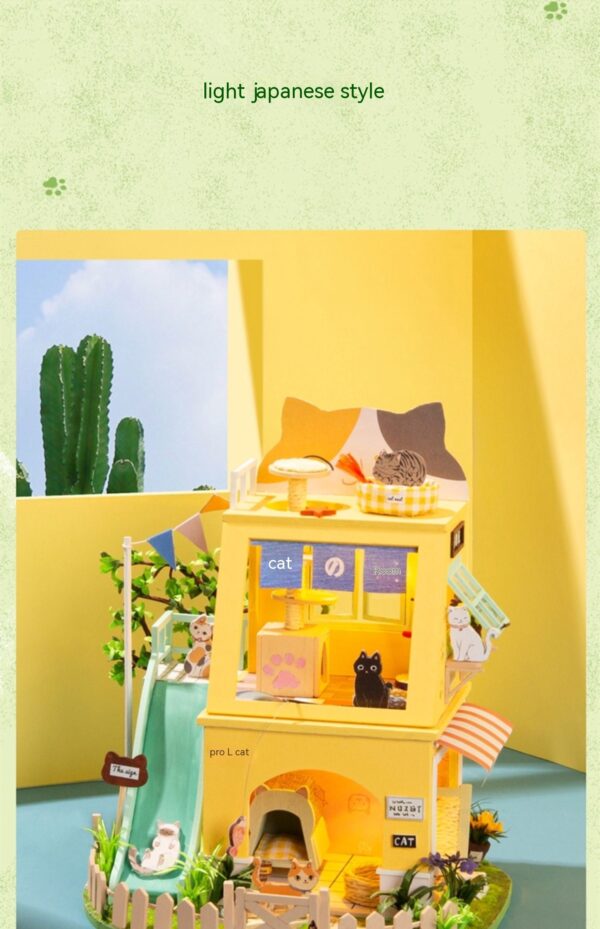 Decorations Wooden Toys - Image 4