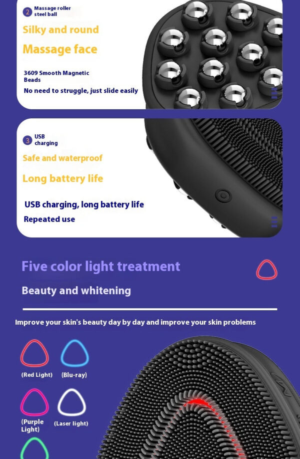 Silicone Beauty Device - Image 4