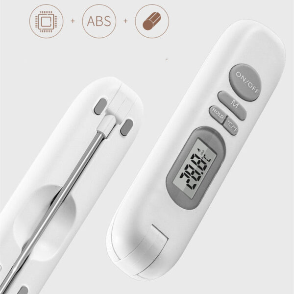 Electronic Food Thermometer - Image 6