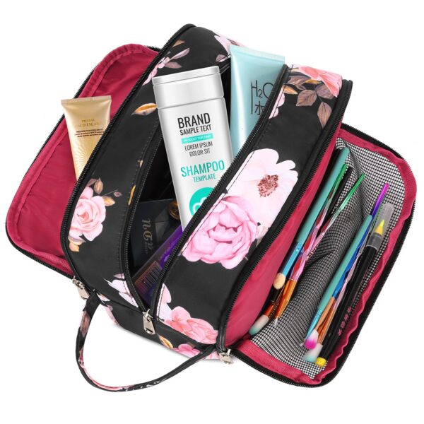 Waterproof Cosmetics Bag - Image 3